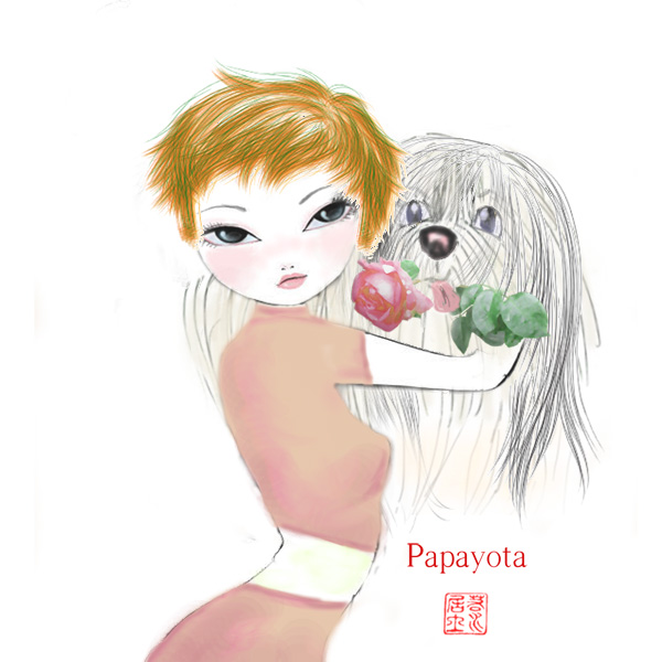 小木瓜和幸运力量 Papayota and Luckylillo